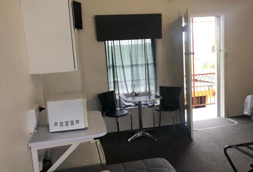 스탠다드 싱글 룸, Inverell Motel