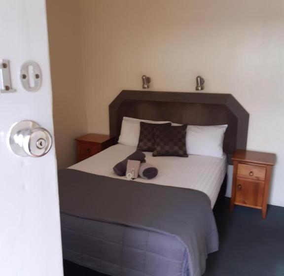 기본룸, Inverell Motel