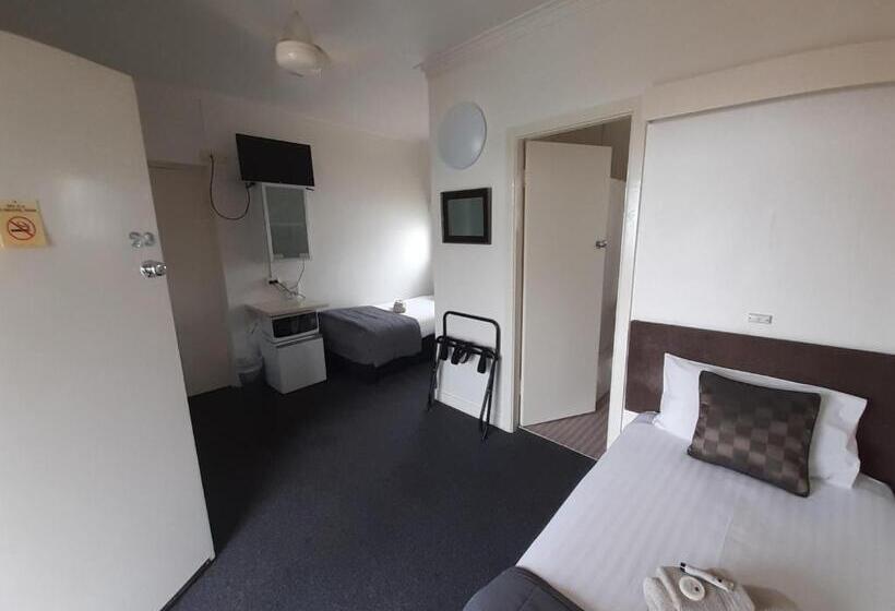스탠다드 싱글 룸, Inverell Motel