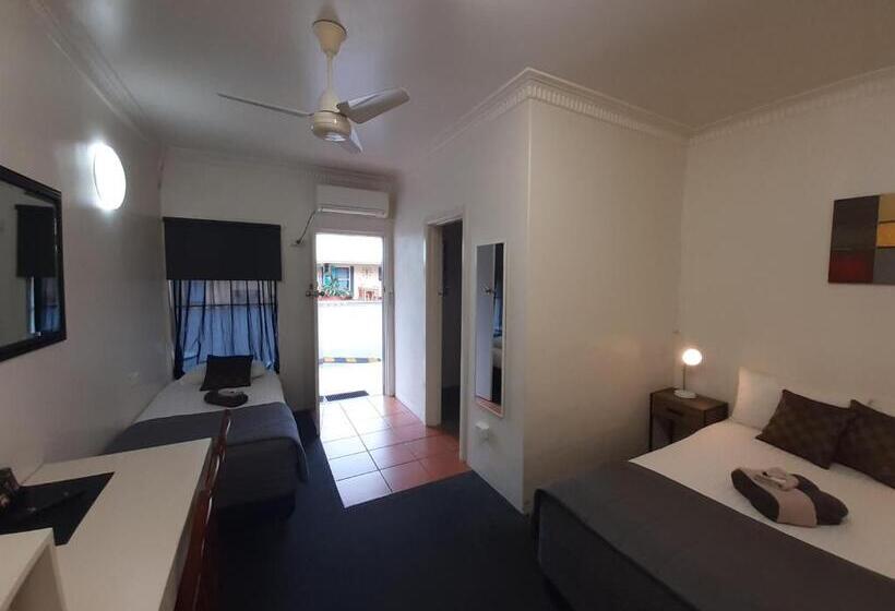 스탠다드 트리플 룸, Inverell Motel