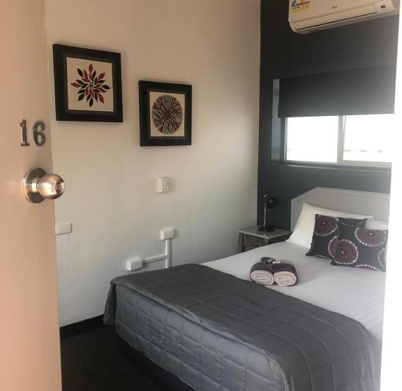 스탠다드 룸, Inverell Motel