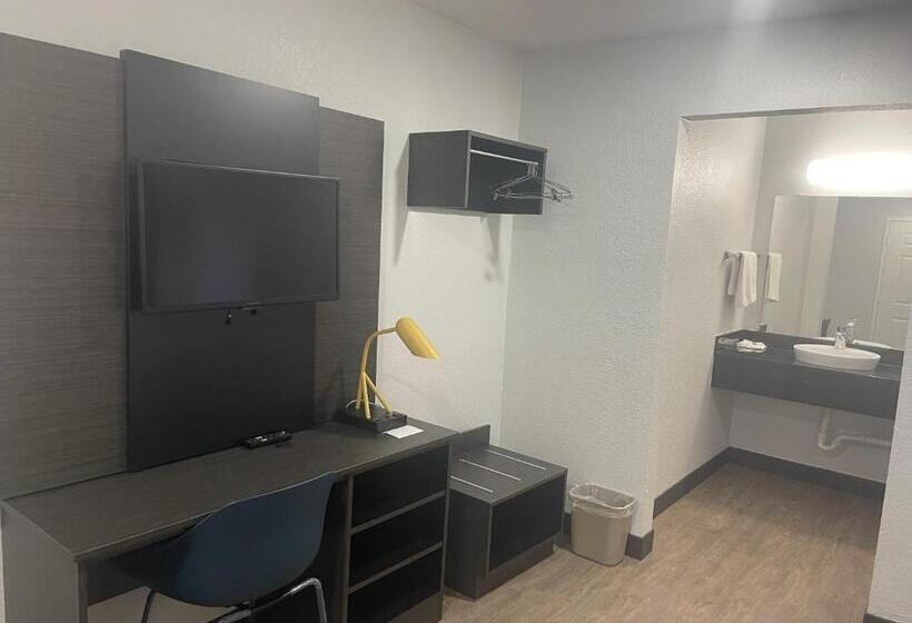 Номер Стандарт, Motel 6 Denton, Tx  Unt