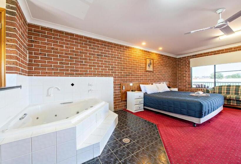 Стандартный Номер Кровать Кинг, Matilda Motor Inn
