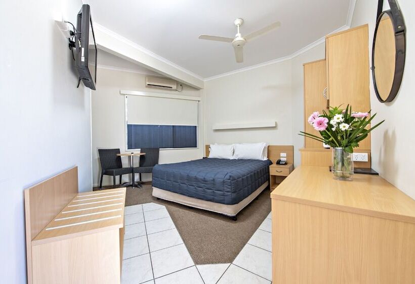 Номер Стандарт, Matilda Motor Inn