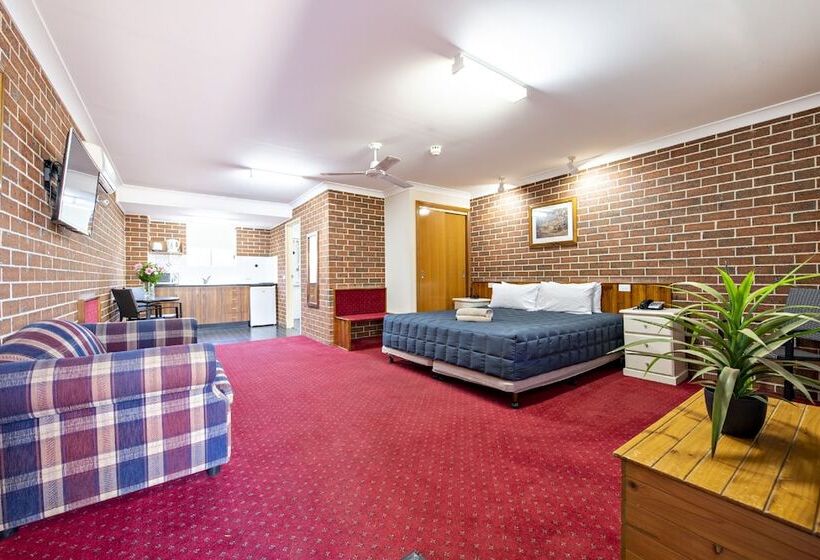 Номер Стандарт, Matilda Motor Inn