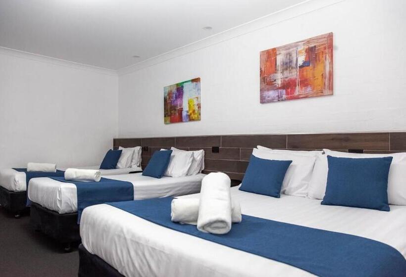 Апартаменты Executive 1 Спальня, Matilda Motor Inn
