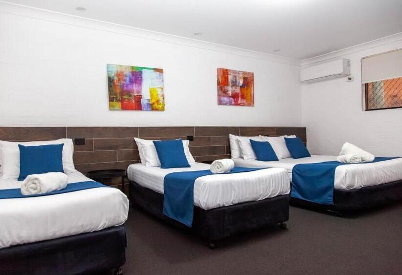 Апартаменты Executive 1 Спальня, Matilda Motor Inn