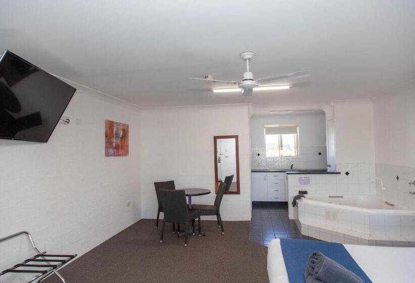 Стандартный Номер Кровать Кинг, Matilda Motor Inn