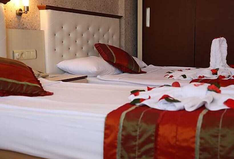 Номер Стандарт, Mysea Hotels Incekum