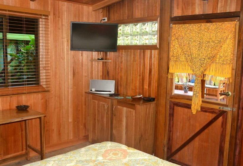 Номер Стандарт, Physis Caribbean Bed & Breakfast