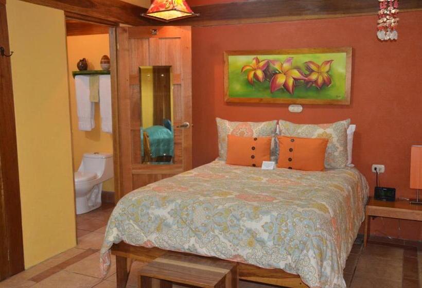 Номер Стандарт Трехместный, Physis Caribbean Bed & Breakfast