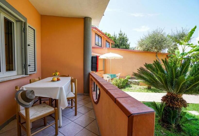 Апартаменты 2 Спальни, Villaggio Old River