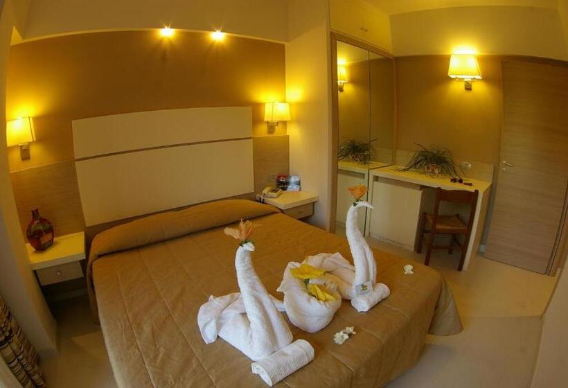 Номер Superior, Villaggio Old River