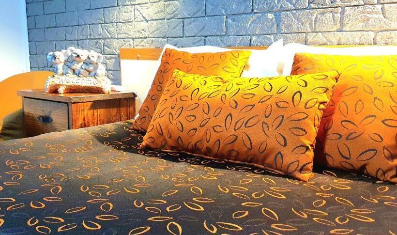 스탠다드 룸, Goldrush Motel Young Cbd