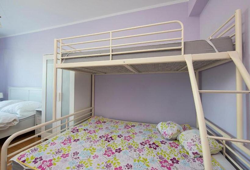 Апартаменты Комфорт 1 Спальня, Apartmany Sileas