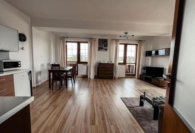 Апартаменты Deluxe 1 Спальня, Apartmany Sileas
