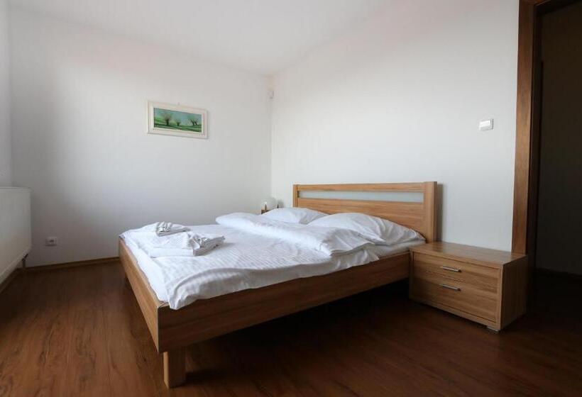Апартаменты 1 Спальня, Apartmany Sileas