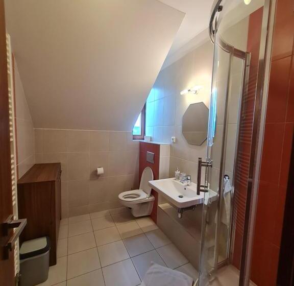 Апартаменты 1 Спальня, Apartmany Sileas