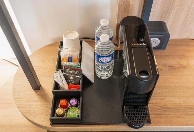 Номер Superior, B&b Hotel Marseille Centre La Joliette