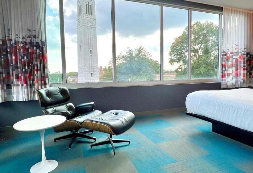 Люкс Кровать Квин, Aloft Raleigh