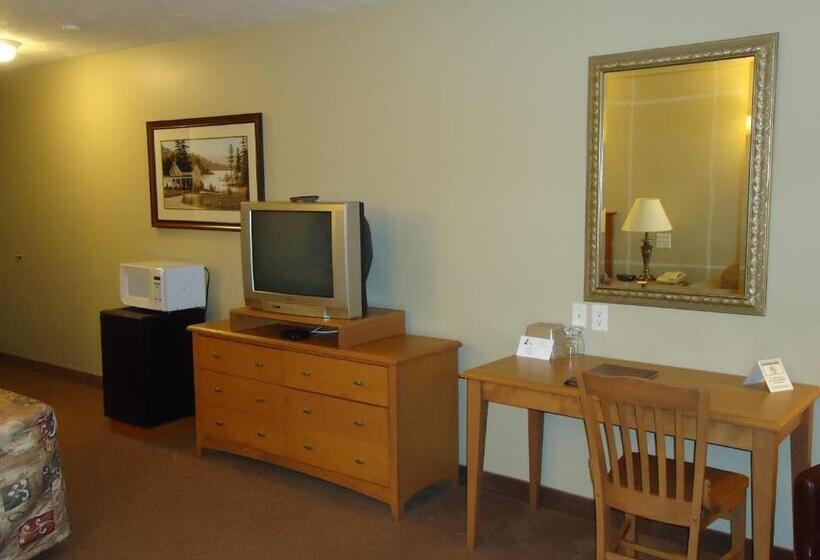 スタンダードルーム, Auberge Bouctouche Inn & Suites
