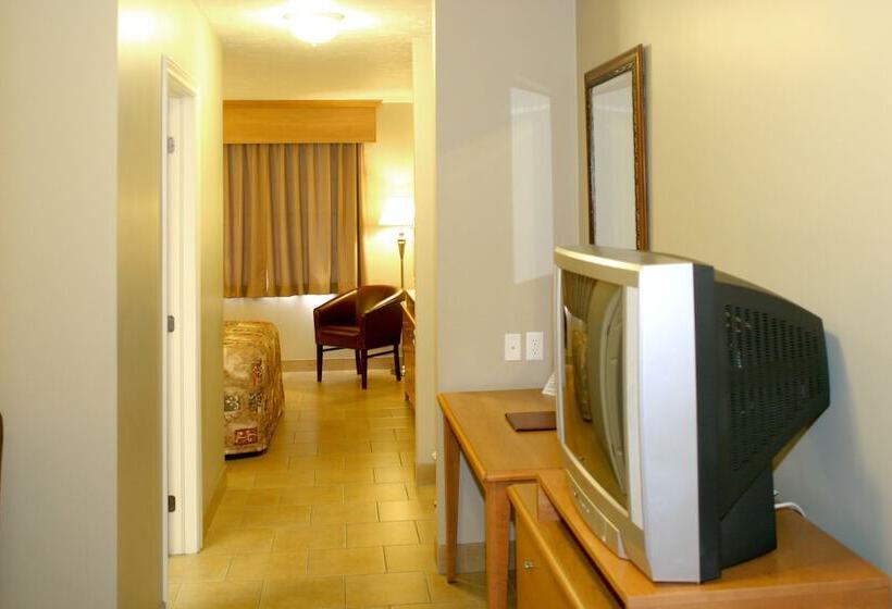 スイート（家族用）, Auberge Bouctouche Inn & Suites