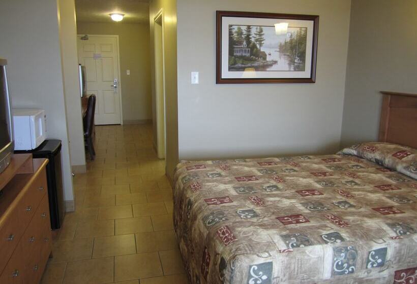 スイート（家族用）, Auberge Bouctouche Inn & Suites