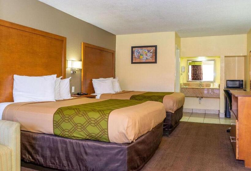 스탠다드 룸, Econo Lodge Weldon  Roanoke Rapids