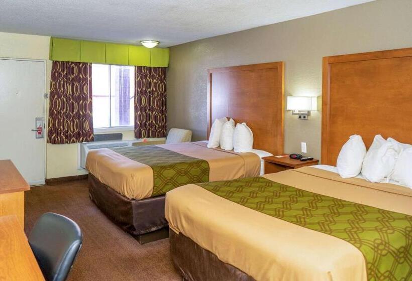 スタンダードルーム, Econo Lodge Weldon  Roanoke Rapids