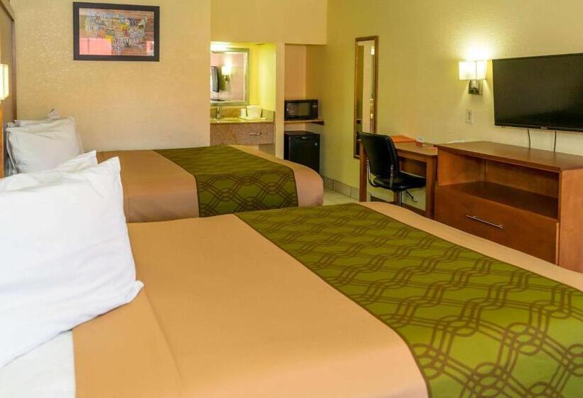 스탠다드 룸, Econo Lodge Weldon  Roanoke Rapids