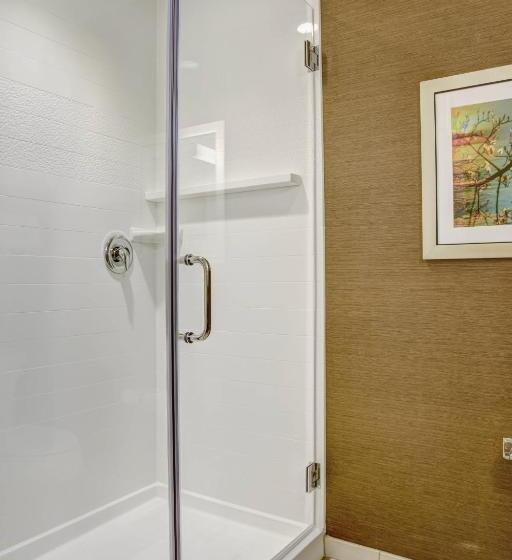 Люкс Кровать Кинг, Fairfield Inn & Suites By Marriott Rochester Mayo Clinic Area/saint Marys