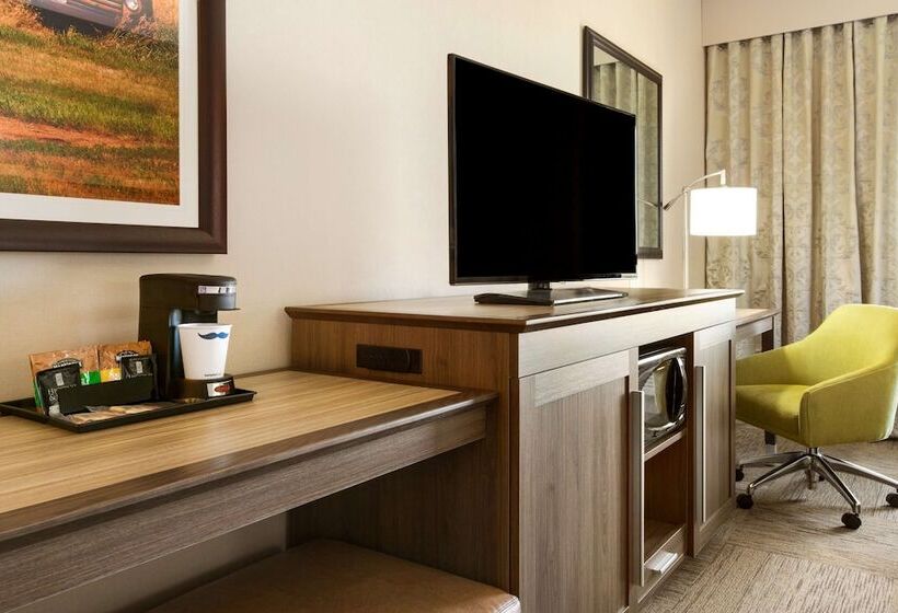 Номер Стандарт 2 Двуспальные Кровати, Hampton Inn By Hilton Edmonton/sherwood Park