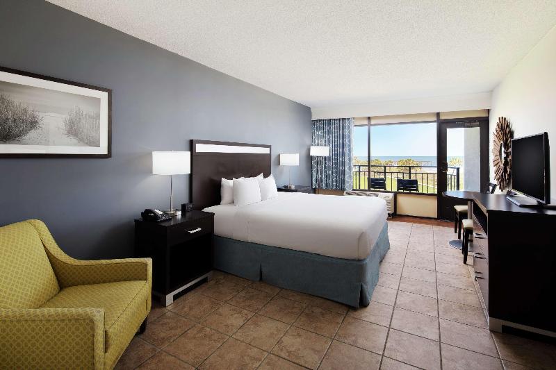 标准间, Hampton Inn & Suites Fort Mill