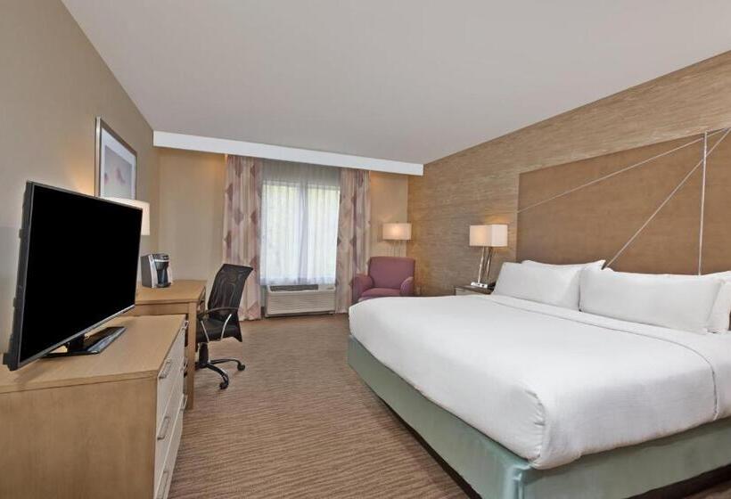 Стандартный Номер Кровать Кинг, Holiday Inn Express & Suites New Cumberland, An Ihg