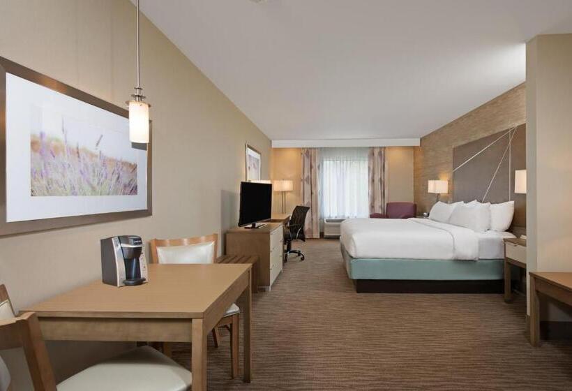 Люкс Адаптированный для Инвалидов, Holiday Inn Express & Suites New Cumberland, An Ihg