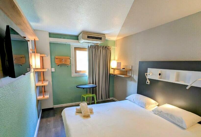 Номер Стандарт, Ibis Budget Marseille Vieux Port