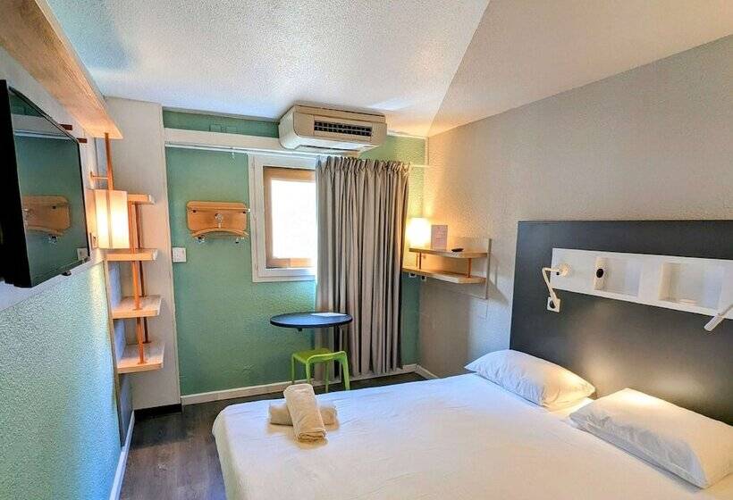 Номер Стандарт, Ibis Budget Marseille Vieux Port