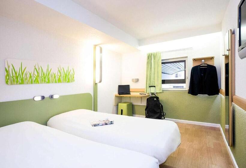 Номер Стандарт, Ibis Budget Marseille Vieux Port