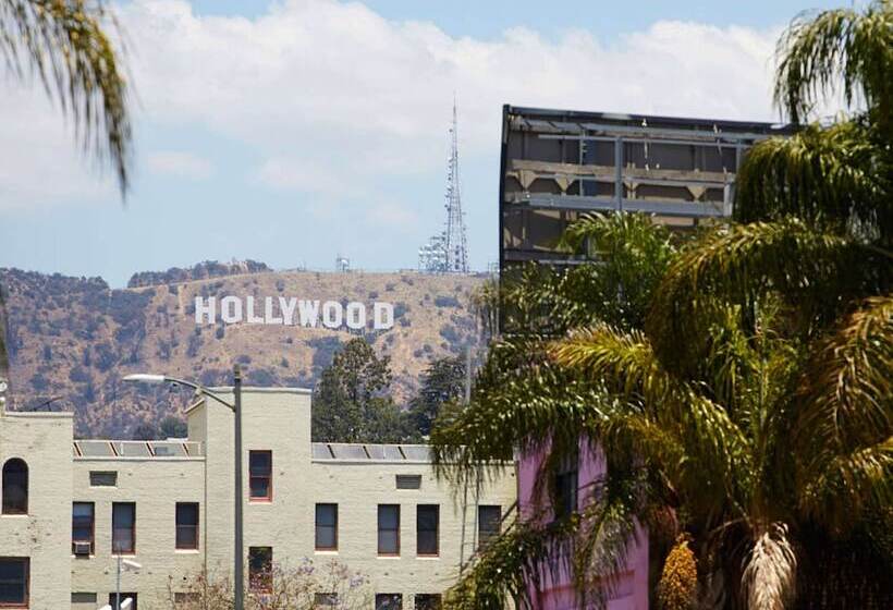 전망 스위트, Mama Shelter La Hollywood
