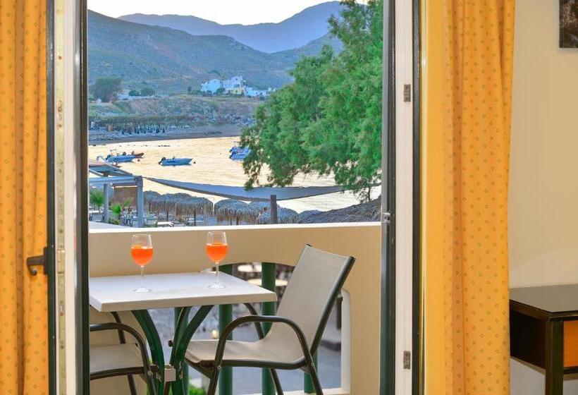 Студия Стандарт Вид на Море, Maria Beach