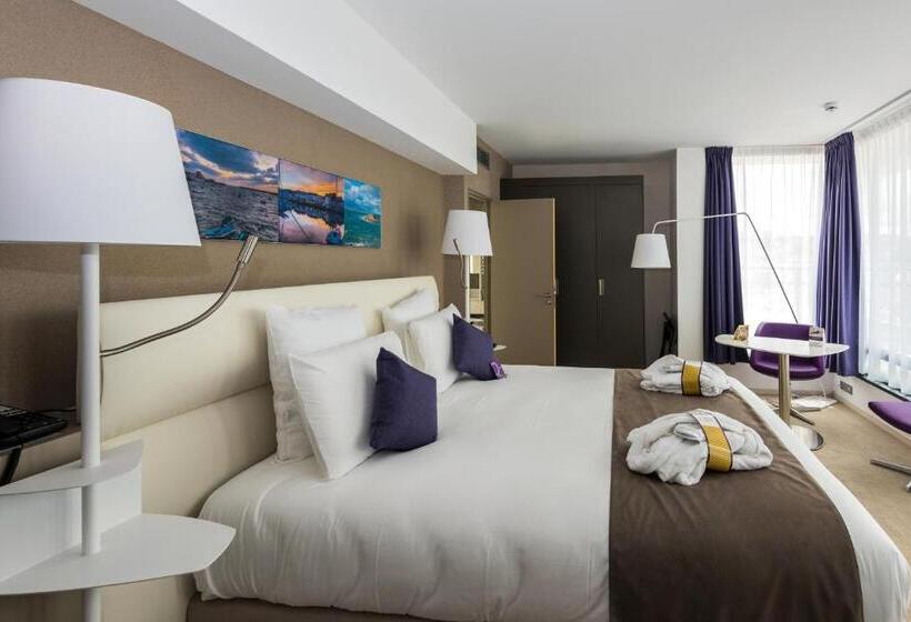 Номер Стандарт с Балконом, Mercure Cherbourg Centre Port