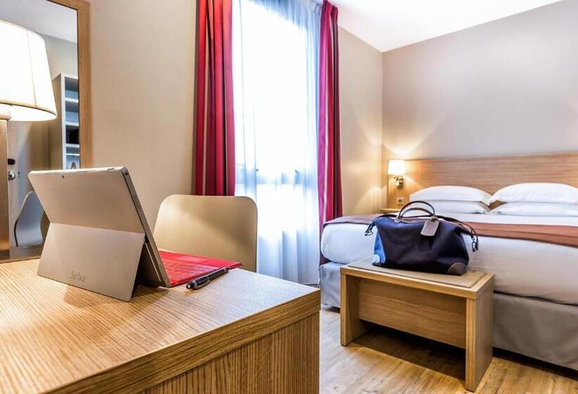 Классический Номер Внутренний, Paris D Issy Hôtel Porte De Versailles