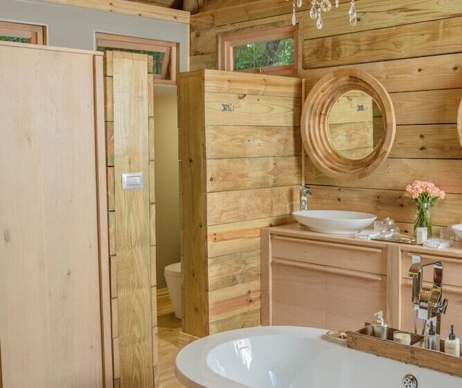 Номер Deluxe, Summerfields Rose Retreat And Spa