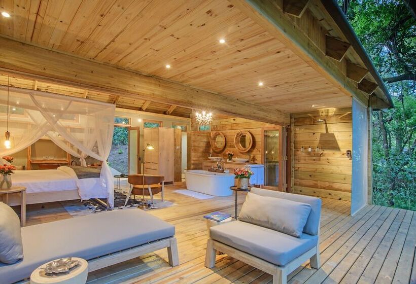Номер Deluxe, Summerfields Rose Retreat And Spa