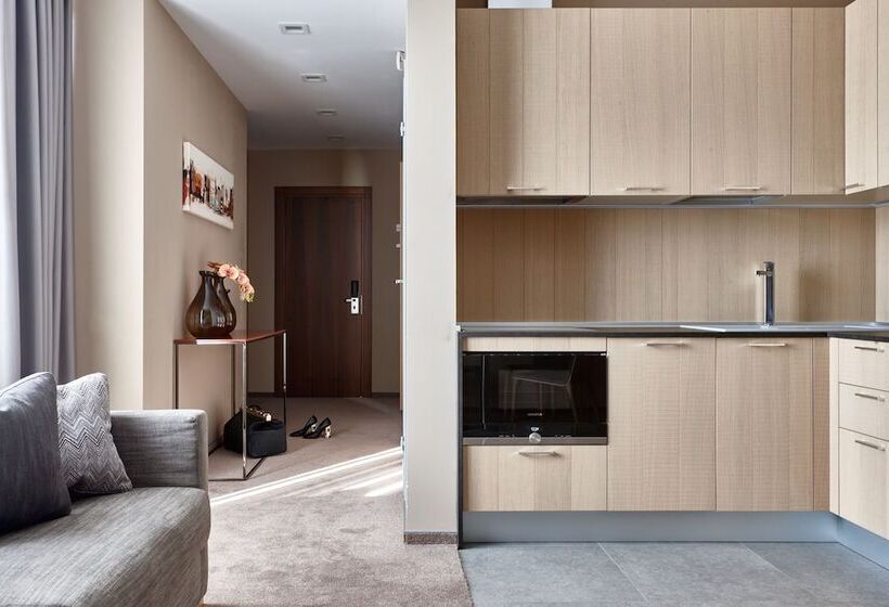 Апартаменты Deluxe 1 Спальня, Velich Country Club