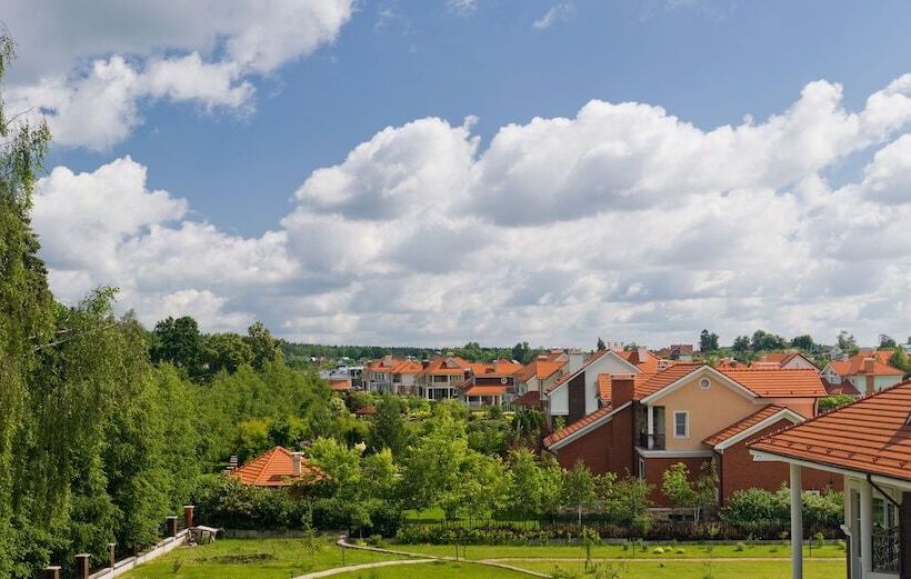 Номер Стандарт, Velich Country Club
