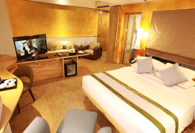 سوییت جونیور, Liberta Hotel Jimbaran