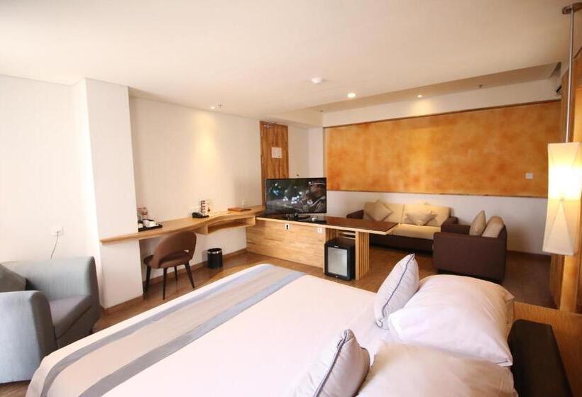 سوییت جونیور, Liberta Hotel Jimbaran