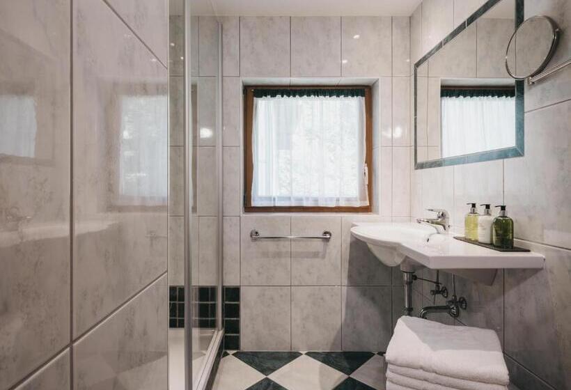 اتاق سوپریور, Ferienhotel Pass Thurn