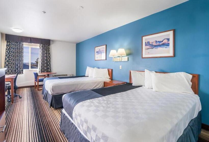标准间, Americas Best Value Inn Green River